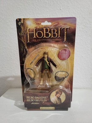 Bilbo Beutlin - Der Hobbit- Actionfigur | 2012 | Herr der Ringe in OVP