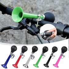 Loud Bicycle Handlebar Retro Clown Vintage Hooter Bugle Horn Motorcycle Bike