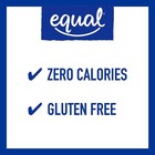EQUAL 0 Calorie Sweetener 2 Pack 300258275114