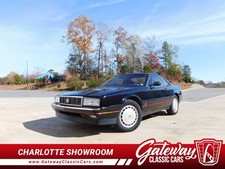 1989 Cadillac Allante for Sale