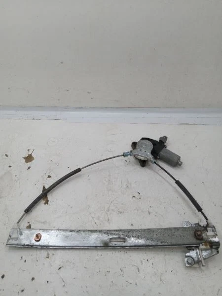 Regulador de ventana delantera eléctrico del conductor incluye motor para 08-12 ESCAPE 648218 Foto 2 de 4