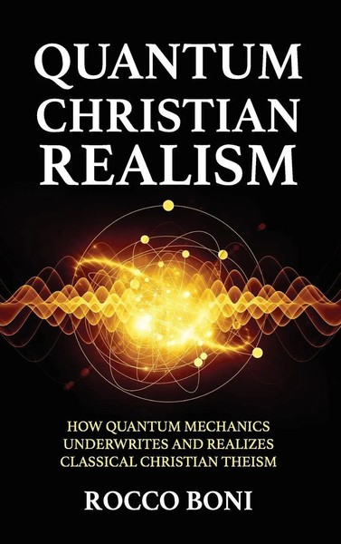 Rocco Boni | Quantum Christian Realism | Buch | Englisch (2019) | Gebunden-image