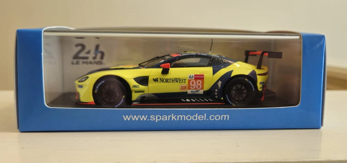 Spark Aston Martin Diecast & Toy 1:43 for sale | eBay