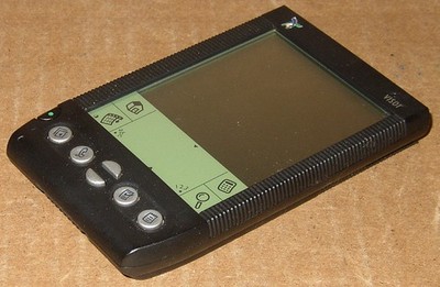 Handspring Visor Prism Palm OS搭載 PDA Handspring Visor 8MB PDA Palm OS + Stylus & Flash Module Clean