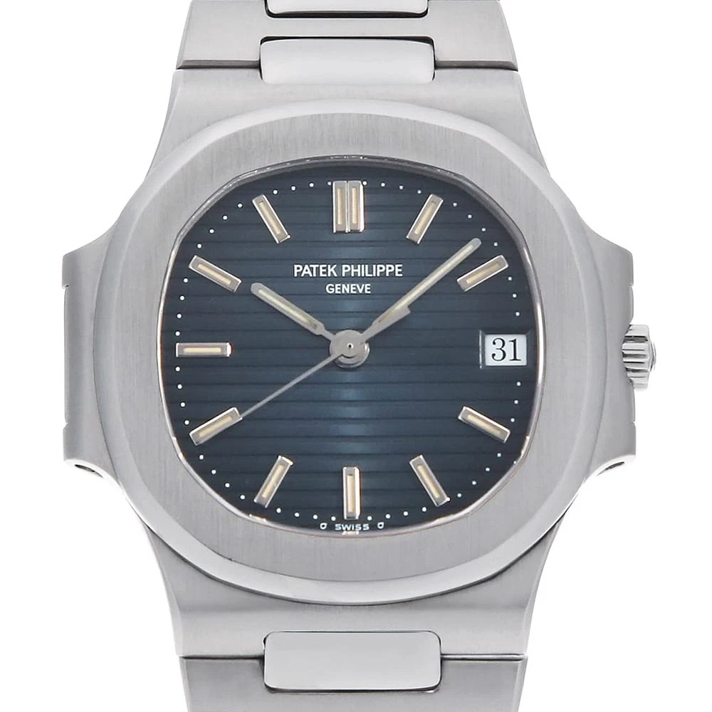 Patek Philippe — PATEK PHILIPPE Nautilus 3800/1A-010 second hand mens