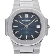 PATEK PHILIPPE Nautilus 3800/1A-010 second hand mens
