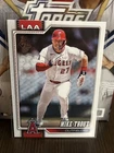 2026 Topps Series 1 - Companion Cards Mike Trout #350