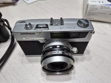 Petri 7 S 35mm Camera Circle Eye System Untested