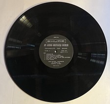 シュアー SHURE トラッカビリティ・テストレコード An Audio Obstacle