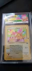 Pokémon TCG Birthday Pikachu #24 Celebrations Ace 10 Perfect Subgrades Gem Mint