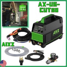 AIXZ HF Plasma Cutter 50A Non-Touch Pilot Arc Inverter Cutting Machine 110V 220V