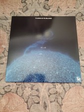 THIRD EYE BLIND Blue 2LP CLEAR W/BLUE SPLATTER VINYL