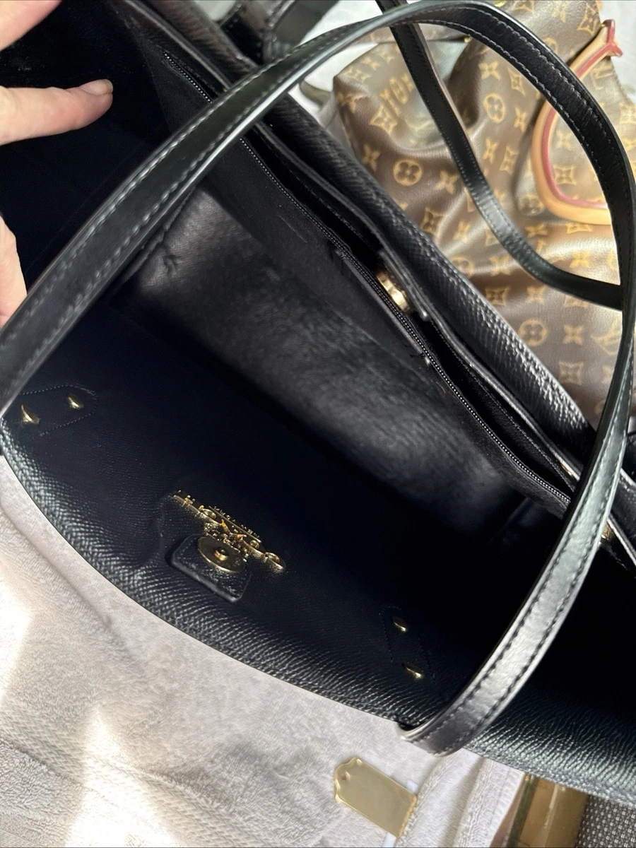Coach Black Signature for sale - eBay