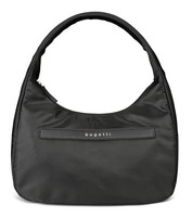 Bugatti Mare 2.0 Shoulder Bag Schultertasche Tasche Black Schwarz Neu