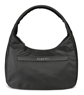 bugatti Mare 2.0 Shoulder Bag Schultertasche Tasche Black schwarz Neu - Bild 1 von 4
