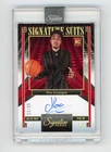 2025 Panini Noa Essengue Dual Autographs (/25) (Raw)