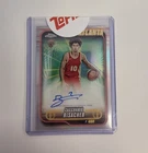 2025 Topps Zaccharie Risacher Base Autographs (Raw)