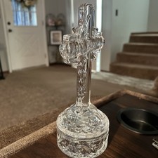 Waterford Crystal Cross for sale | eBay