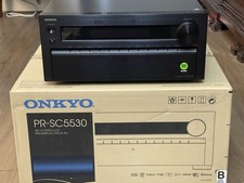 Preamplificatore AudioVideo Onkyo PR-SC5530
