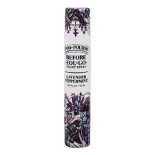 Poo-Pourri Before-You-Go Toilet Spray, Lavender Peppermint, Travel Size 10 mL -