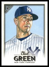 2018 Topps Gallery #115 Chad Green