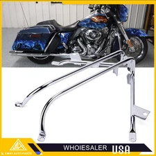 Saddlebags Support Bracket Fit For Harley Touring Electra Road Glide 2009-2013