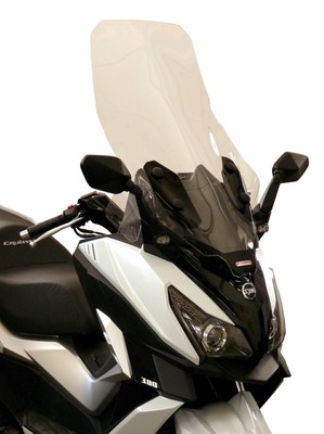 Fairing Windscreen Locksmiths Sym Cruisym 300 2017 2018 EXCLUSIVE
