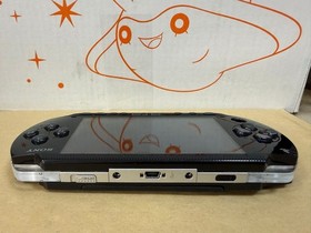 PSP "Playstation Portable" PSP - 1000 black Sony game japan Console only USED