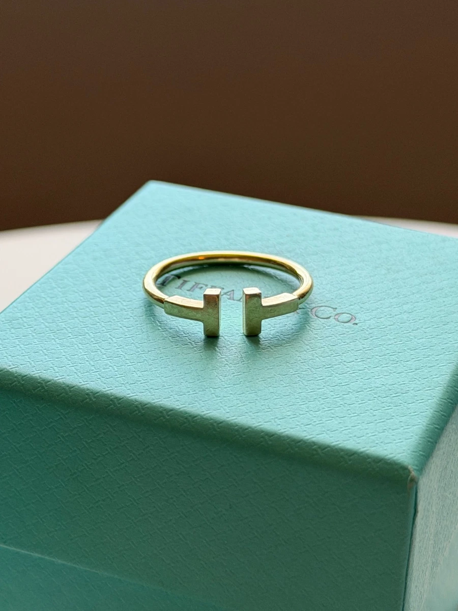 Tiffany & Co. 8 Ring Fine Rings for sale | eBay