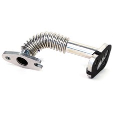 Opel GM Rücklaufleitung Ölrohr Rücklaufrohr Turbolader Corsa D S07 1.3 CDTI