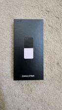 Original Retail Box ONLY for Samsung Flip 5