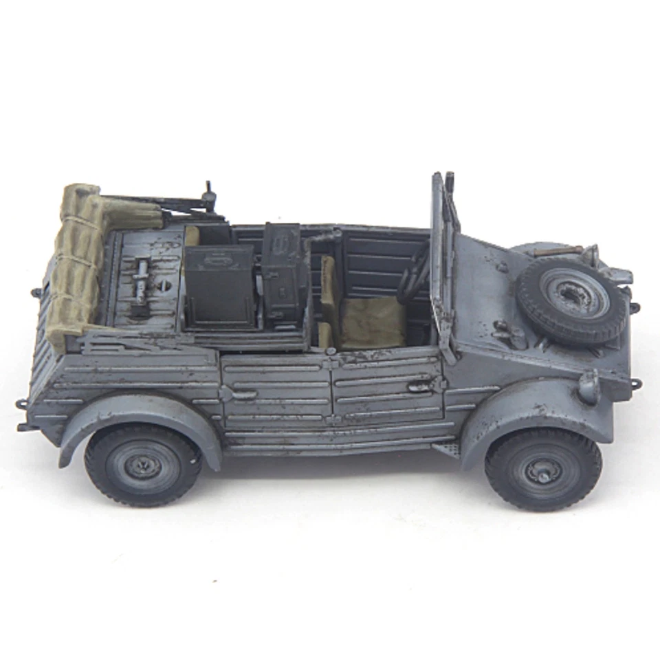 Sextant 1/72 82-Barrel Truck Radio Model LE2023 Finished Colored Model NEW - Image 4 of 4