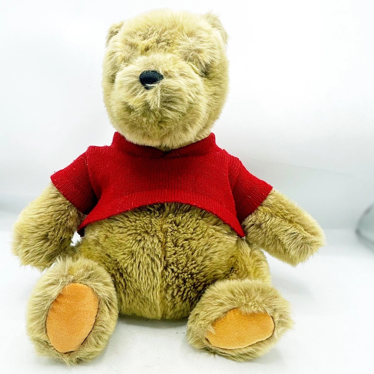 Gund Classic Winnie the Pooh Indiana Disney Stuffed Animals for