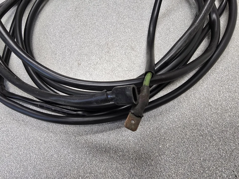 MUY BONITO ARNÉS DE CABLEADO DE AIRE ACONDICIONADO ORIGINAL USADO ORIGINAL PORSCHE 911 1969-86 Foto 2 de 3