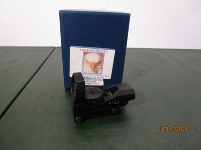 Eagle Eye Optics Red Dot Gun Sight