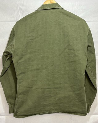 60s vintage USMC ミリタリージャケット p58 50S60S Vintage Usmc P-58 Utility Jacket L Degree Men's