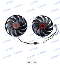 For ASUS STRIX-R9 380 GTX970 980 980ti GAMING Graphics Fan FD10015H12S