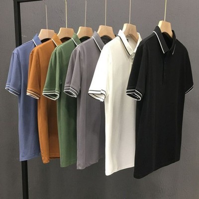 Custom Polo Shirt Sport Style Cotton, Poyester, Spandex Premium Quality 40 packs