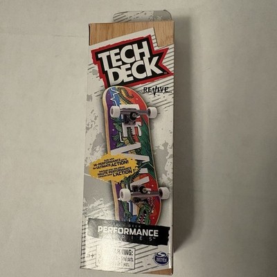 Tech Deck Revive Real Wood Performance Series Fingerboard NEW In Box Spin Master