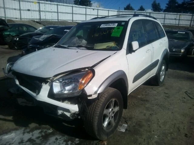 Transfer Case Automatic Transmission Fits 01-05 RAV4 1455232 - Imagem 2 de 4