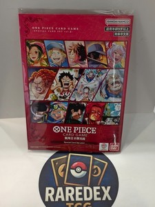 One Piece Special Card Set Vol 1 | eBay