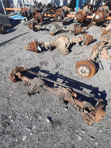 Eixo dianteiro Jeep Wrangler 1990-1995 4WD 4.10 FABRICANTE DE EQUIPAMENTO ORIGINAL - Imagem 2 de 4