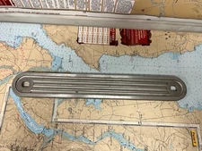 T-H Marine #TSP-1 Aluminum Transom Support Plate.