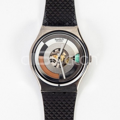 Swatch Standards 1989 - GX405 - Metropolis - Neu