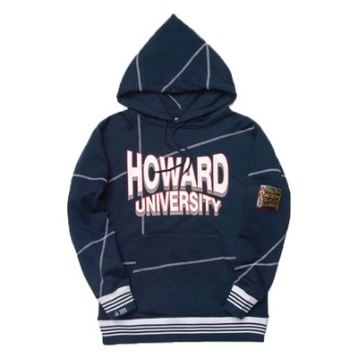 AACA Howard University ''The Mecca'' Hoodie | 90s Old School HBCU Collegiate Gear