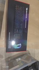 iBUYPOWER Chimera KM7 RGB Keyboard and Mouse Combo Pack USB