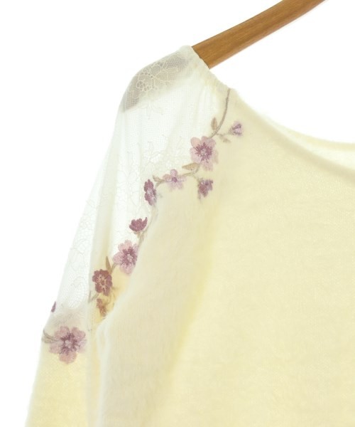 WILLSELECTION Sweaters White M 2200660600086 - image 4