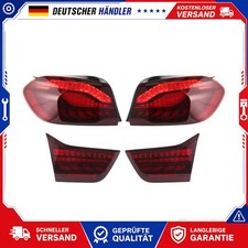 R�ckleuchten Passend f�r BMW F32 F33 F36 F82 F83 Bj. 2013- rot LED und OLED