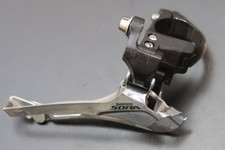 9 speed Shimano Sora FD- 3500 double font derailleur 31.8 buttom pull