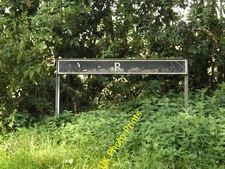 Photo 6x4 Goose Green Lane sign Goose Green/TM1187 On Goose Green Lane a c2016